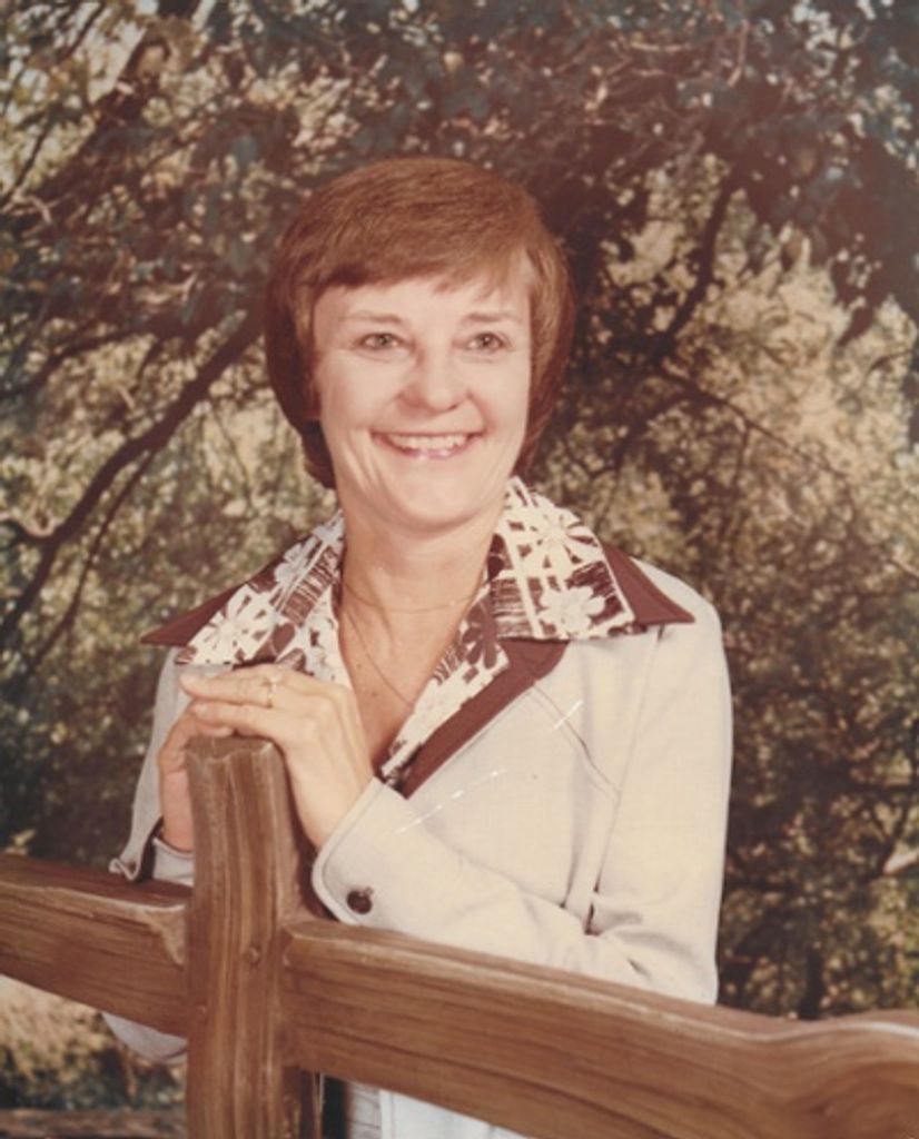 Betty Elizabeth Clare Brack Profile Photo