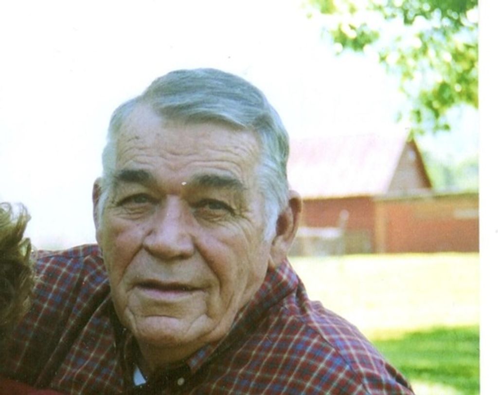 James "Jim" Dean Woodson