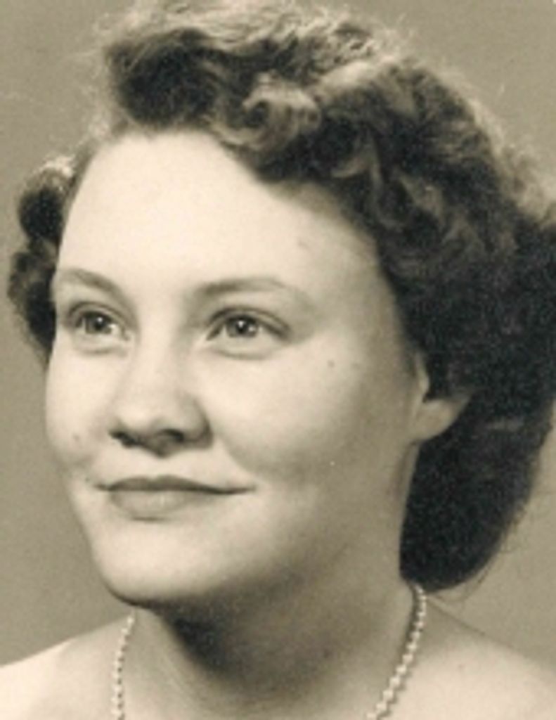 Betty  Joann Hancock