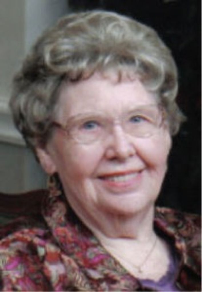 Velda Darlene Shaw