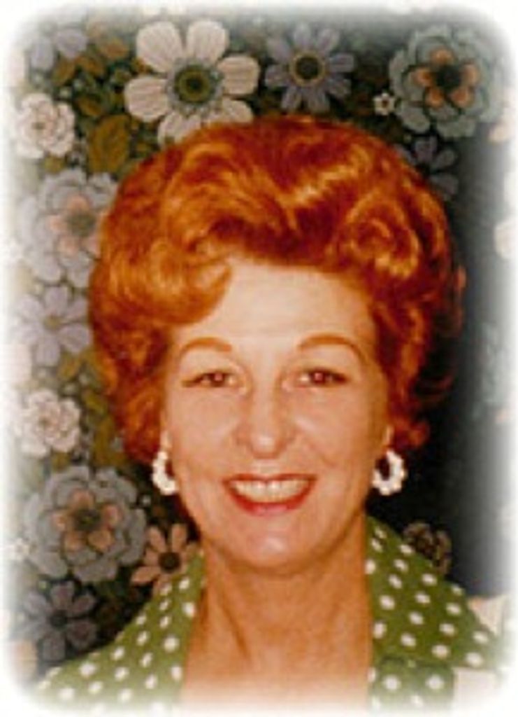 Mildred (Pat) Hebert