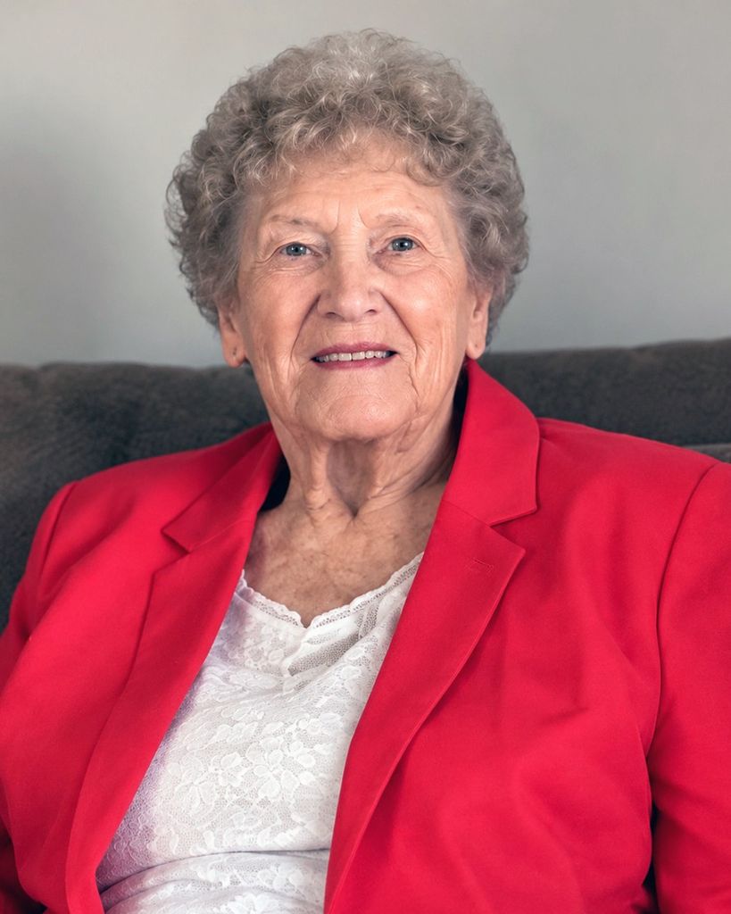 Donna Mae Hopperdietzel