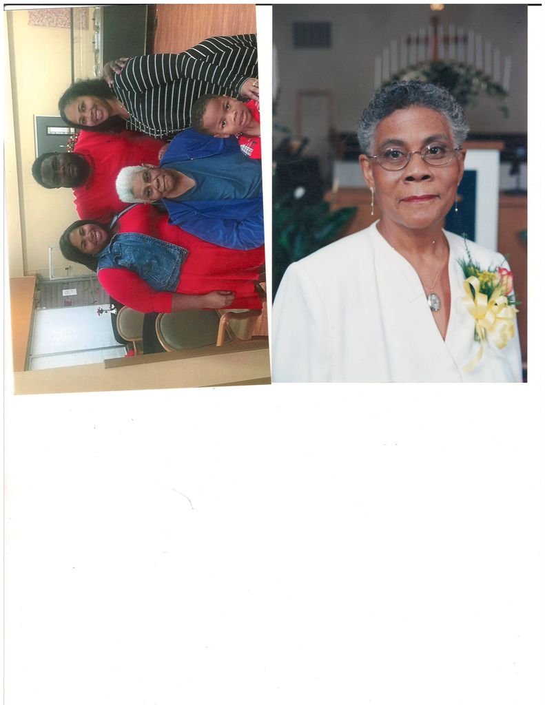 Dorothy Jean Collier Profile Photo