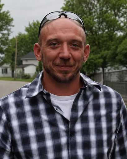 Christopher Wayne Bontrager's obituary image