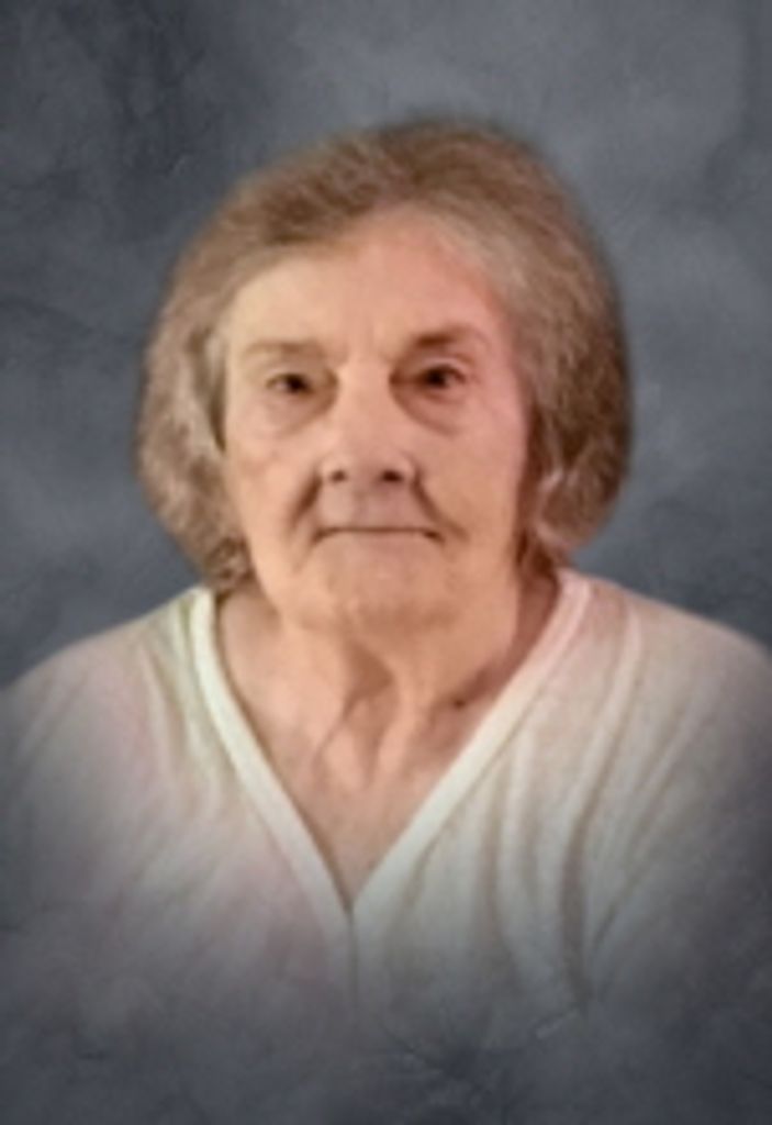 Geraldine B. Worley