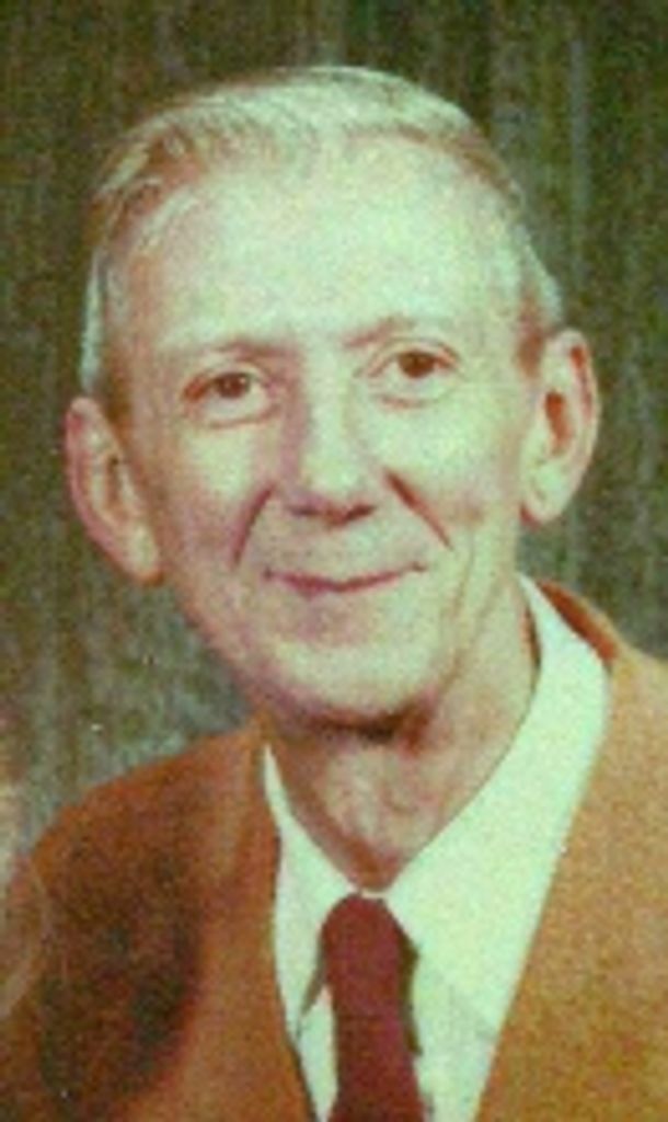 Jacob F. Warther