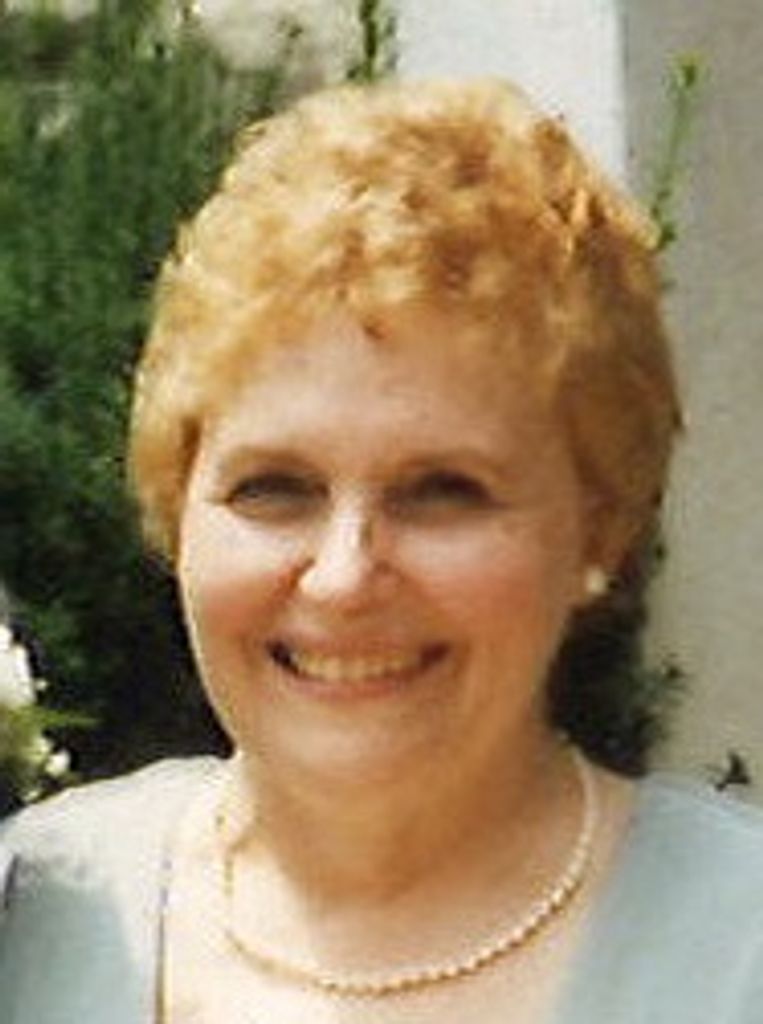 Mrs. Joyce A. (Hinkle) Schittler