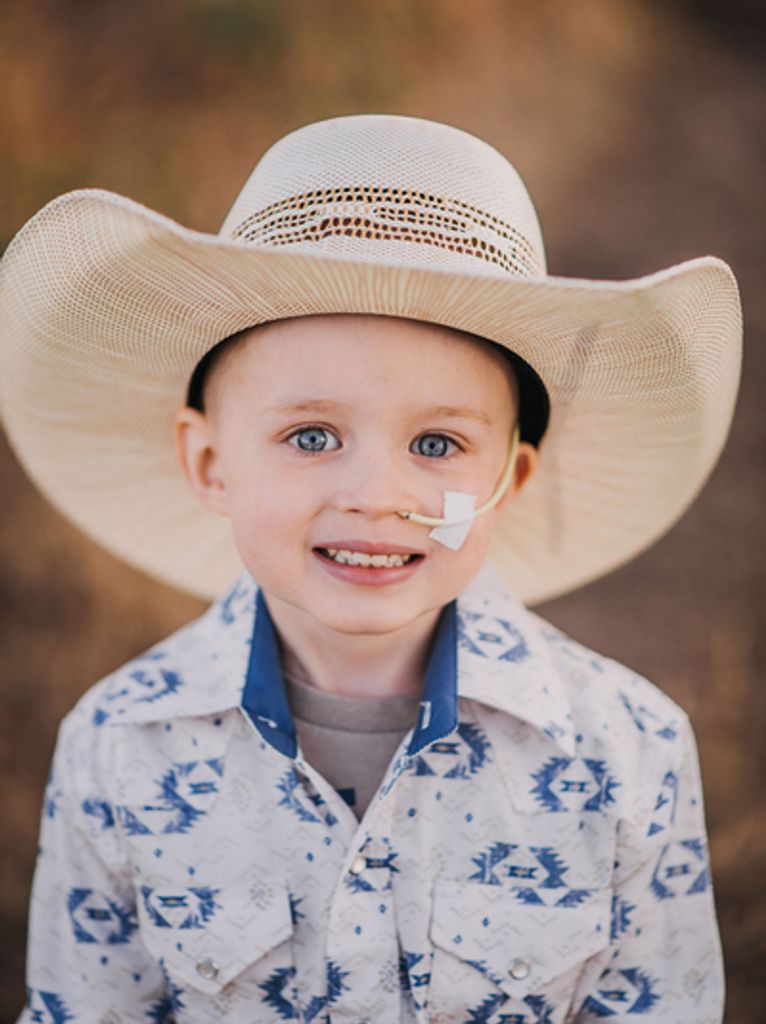 Weston Robertson Profile Photo