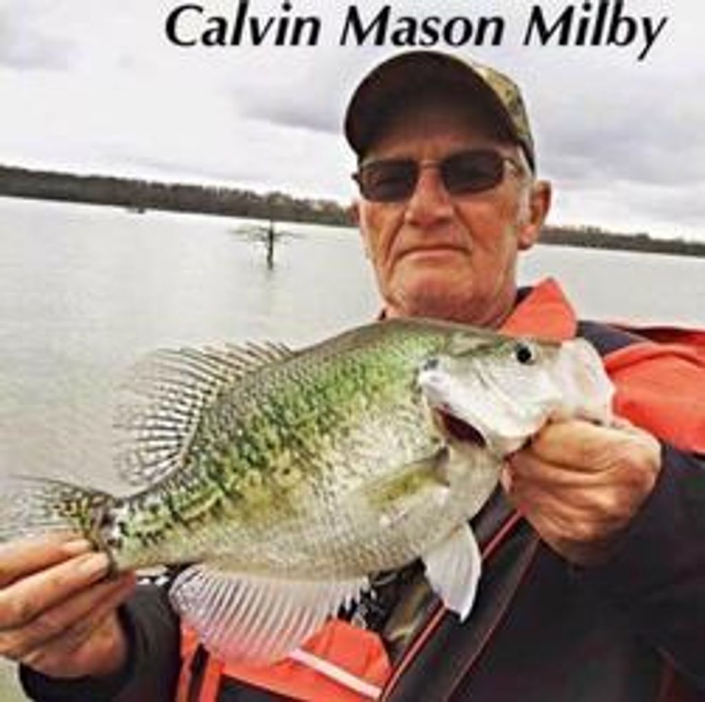 Mason Milby Profile Photo