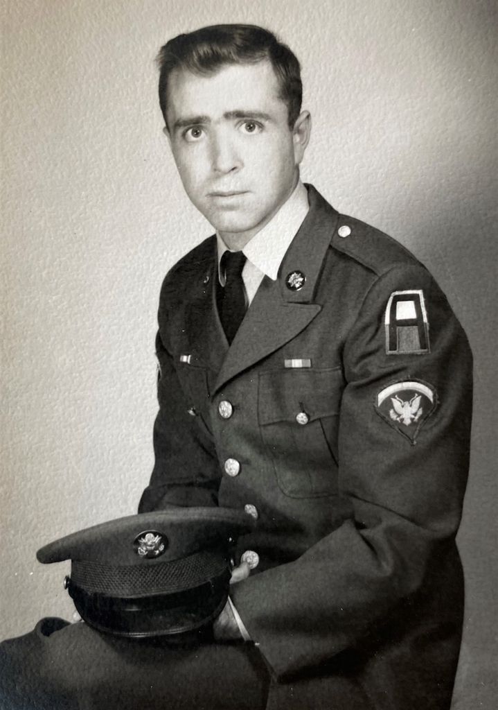U.S. Army (Ret) William Hurley Dollar