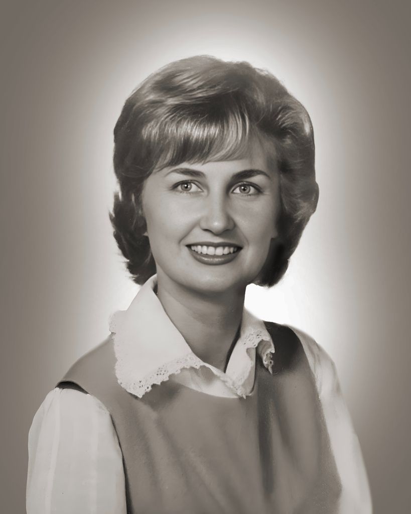 Margie McCarter Thompson