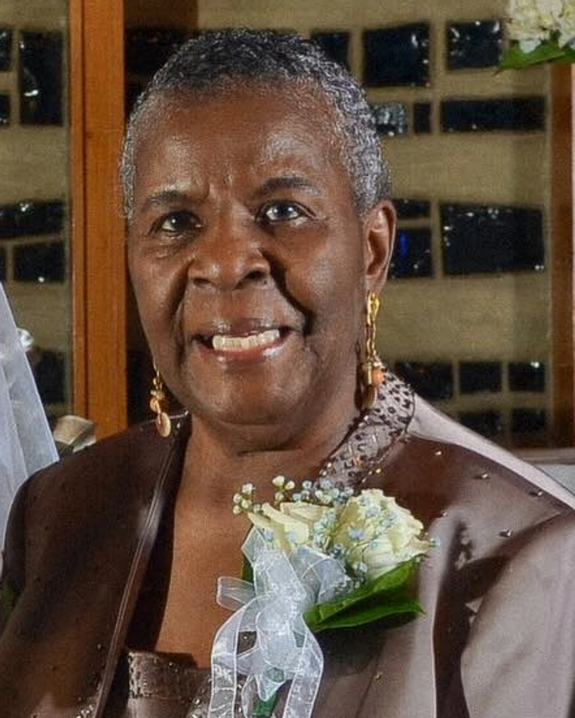 Mary Ashford Harrison