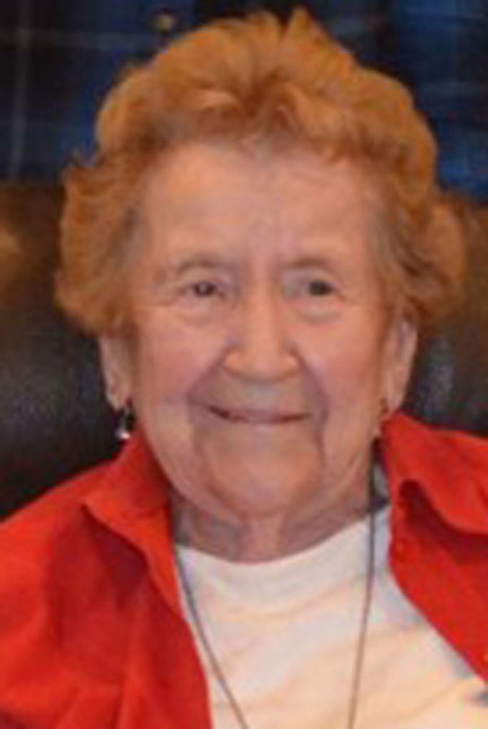 Delores May Olson