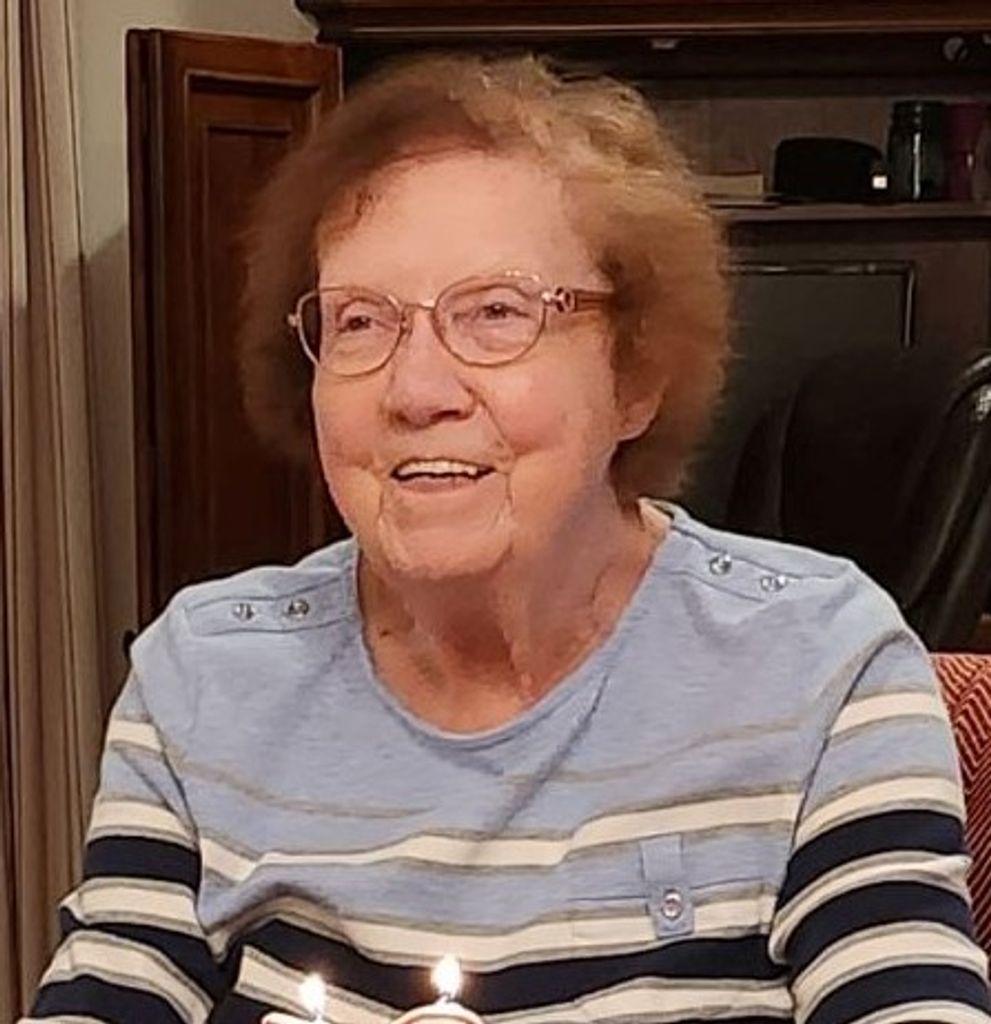Joan M. Dill