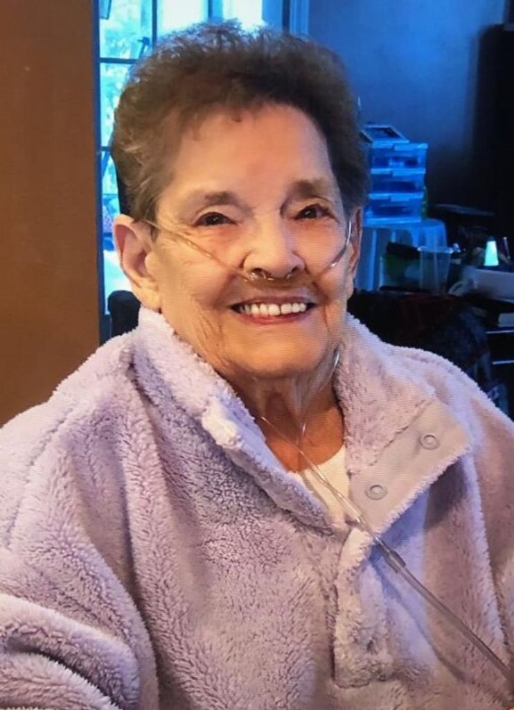 Ruth Ellen (Martin)  Eades Profile Photo