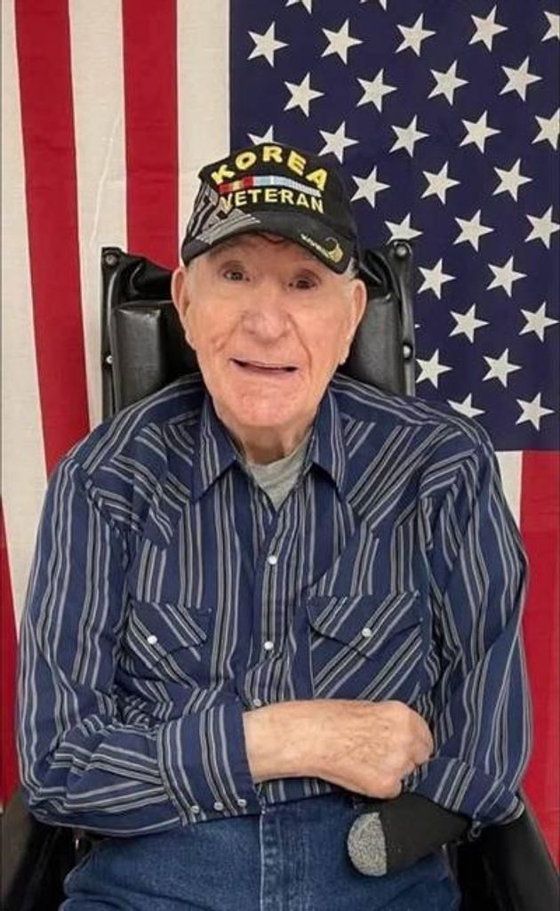 Everett Ray Berryhill Profile Photo