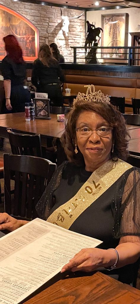 Ms. Ellamaria Jackson Profile Photo