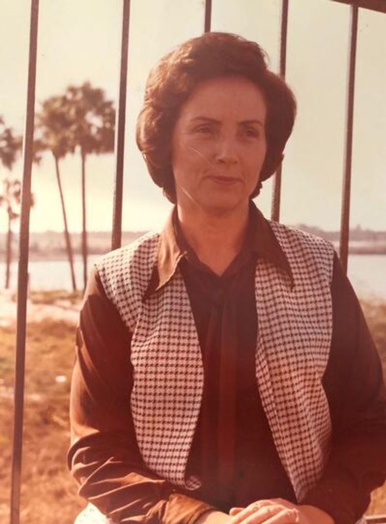 Gertrude "Gertie" Marie Strickland Anderson Profile Photo