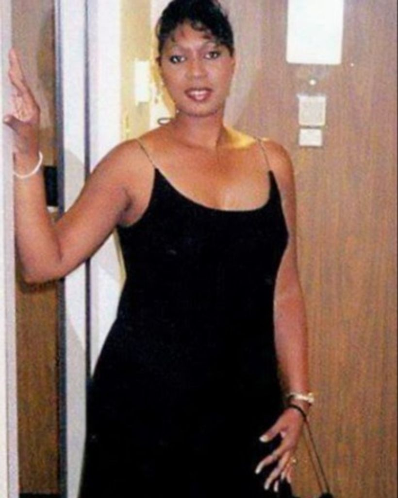 ANNETTE ROBERSON