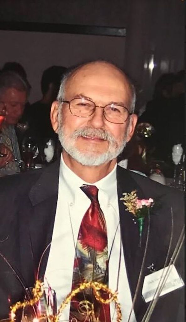 Richard William Van Meter Profile Photo