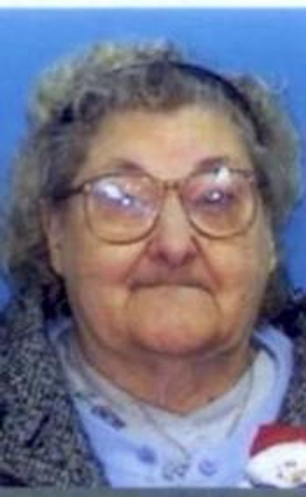 Josephine Ella Amenta