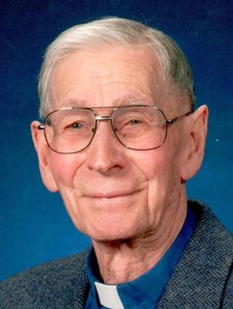 Rev. H. O. Lindeblad