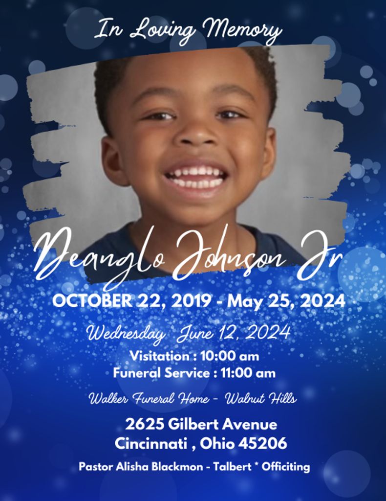 Deangelo Johnson, Jr.