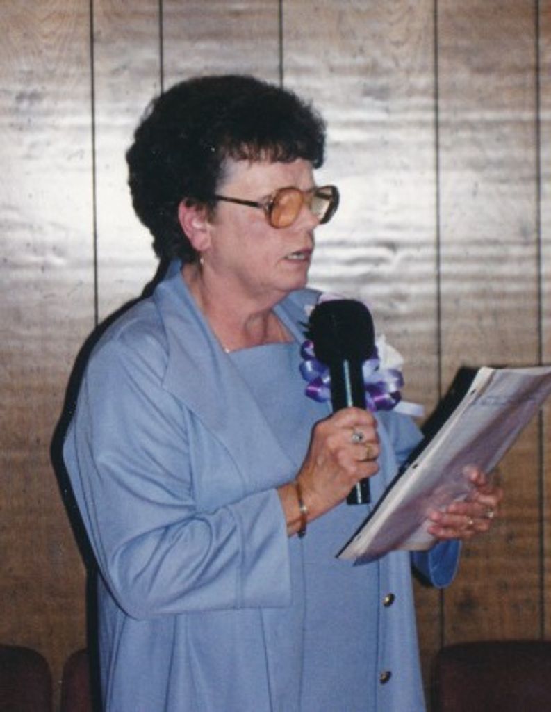 Betty Jean Woods