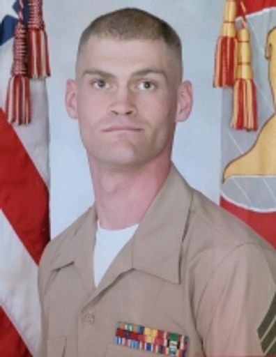 Retired Ssgt Ross James Englert Profile Photo