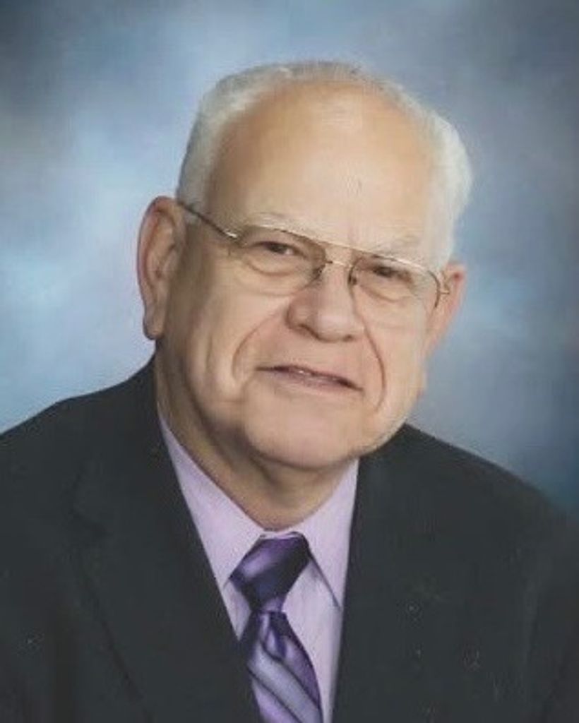 Elwin "Bud" Lynn Haigh