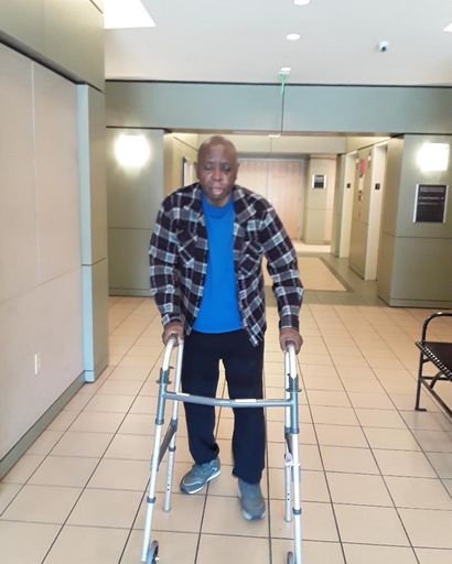 Larry Mathis's obituary image