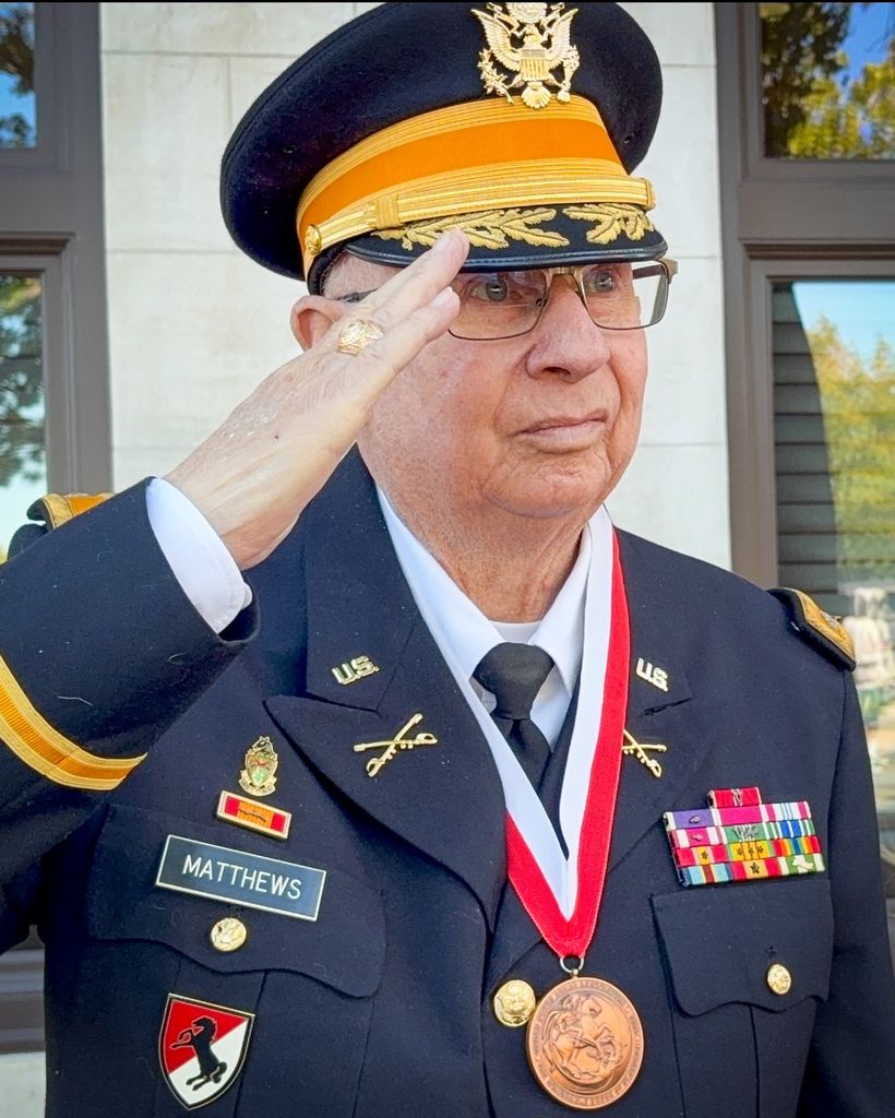 LTC William (Bill) Patterson Matthews Profile Photo