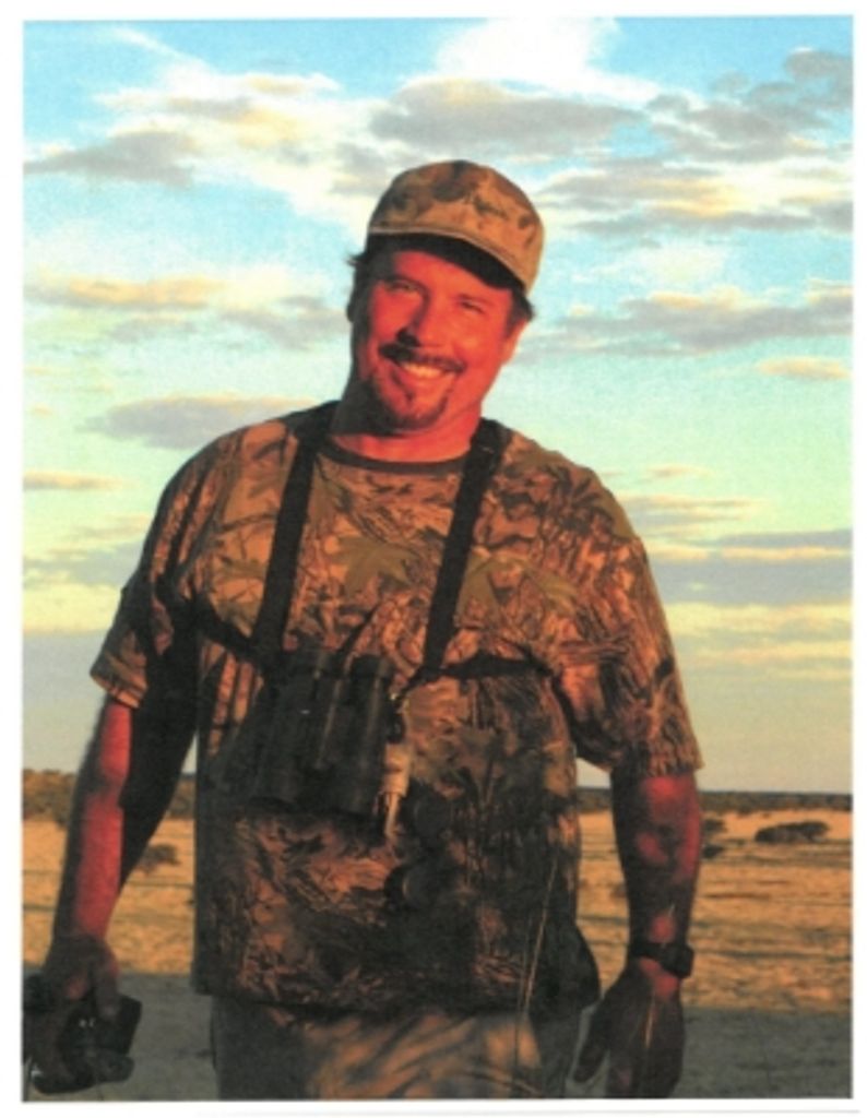 William Ross Rushing Profile Photo
