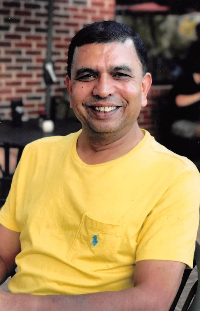 Sanjiv Shashikant Desai