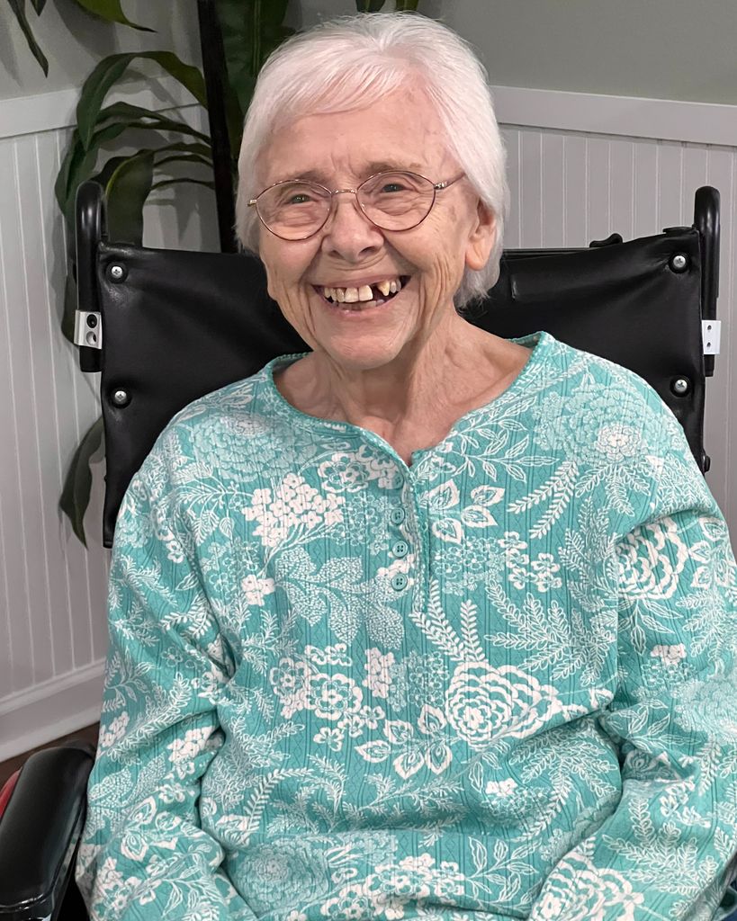 Ruth Elaine Caward