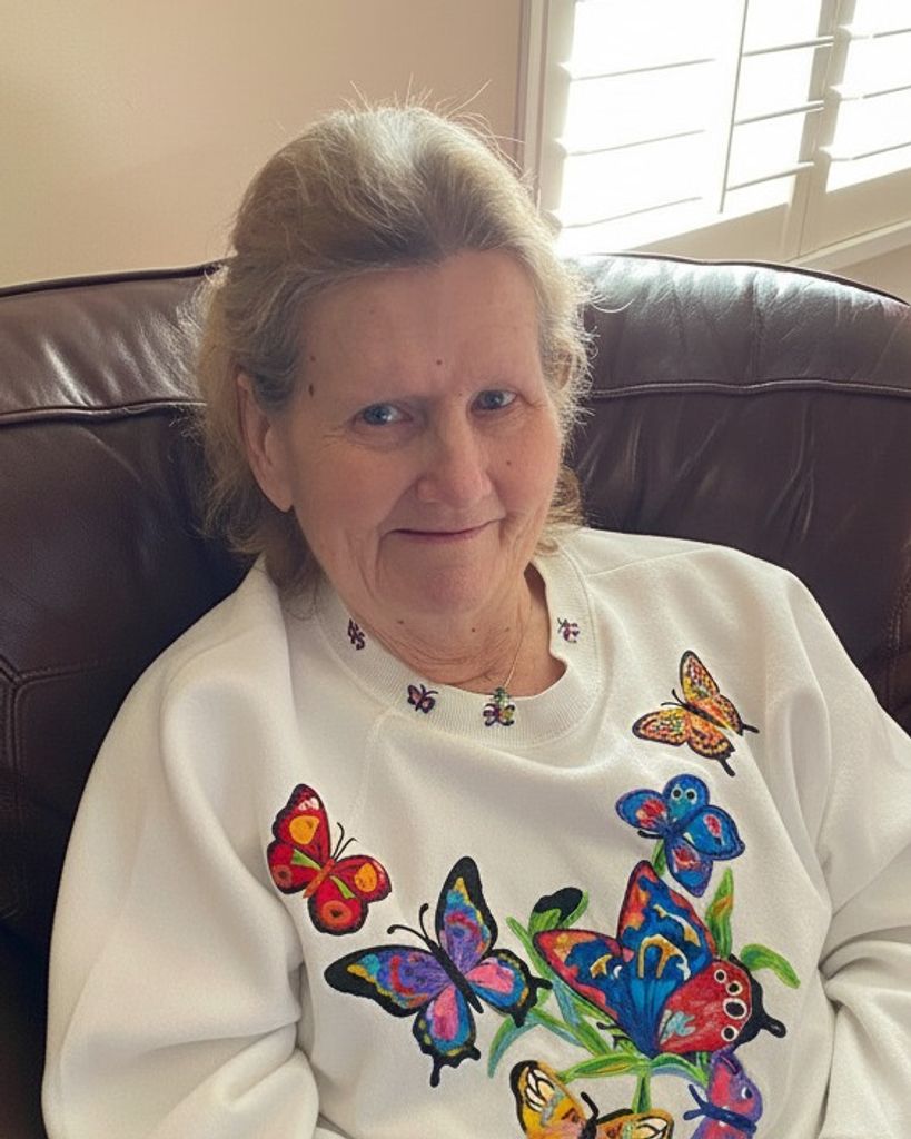 Deloris Elizabeth Griggs