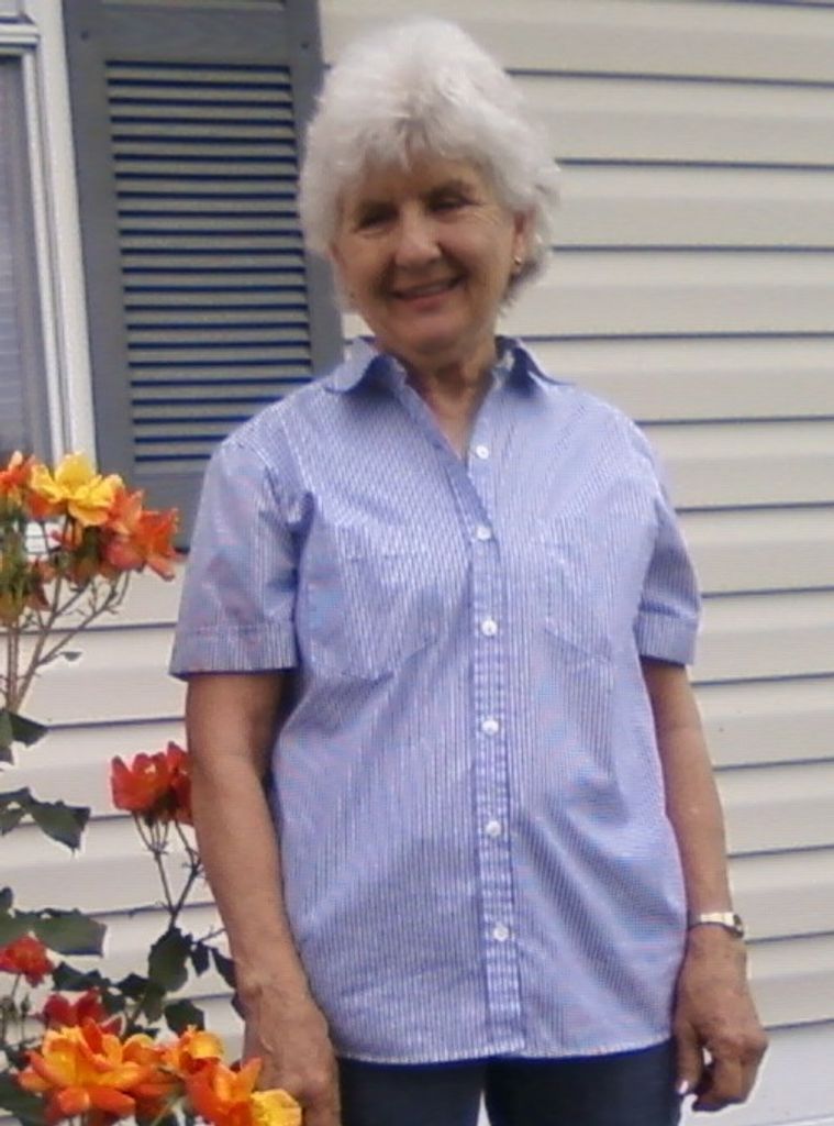 Evelyn Maloney
