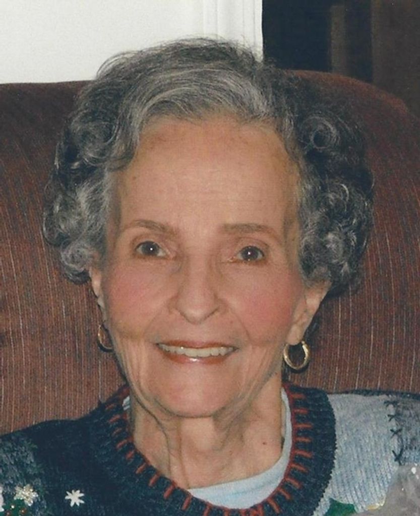 Betty M. Mcconkey (Morris) Profile Photo
