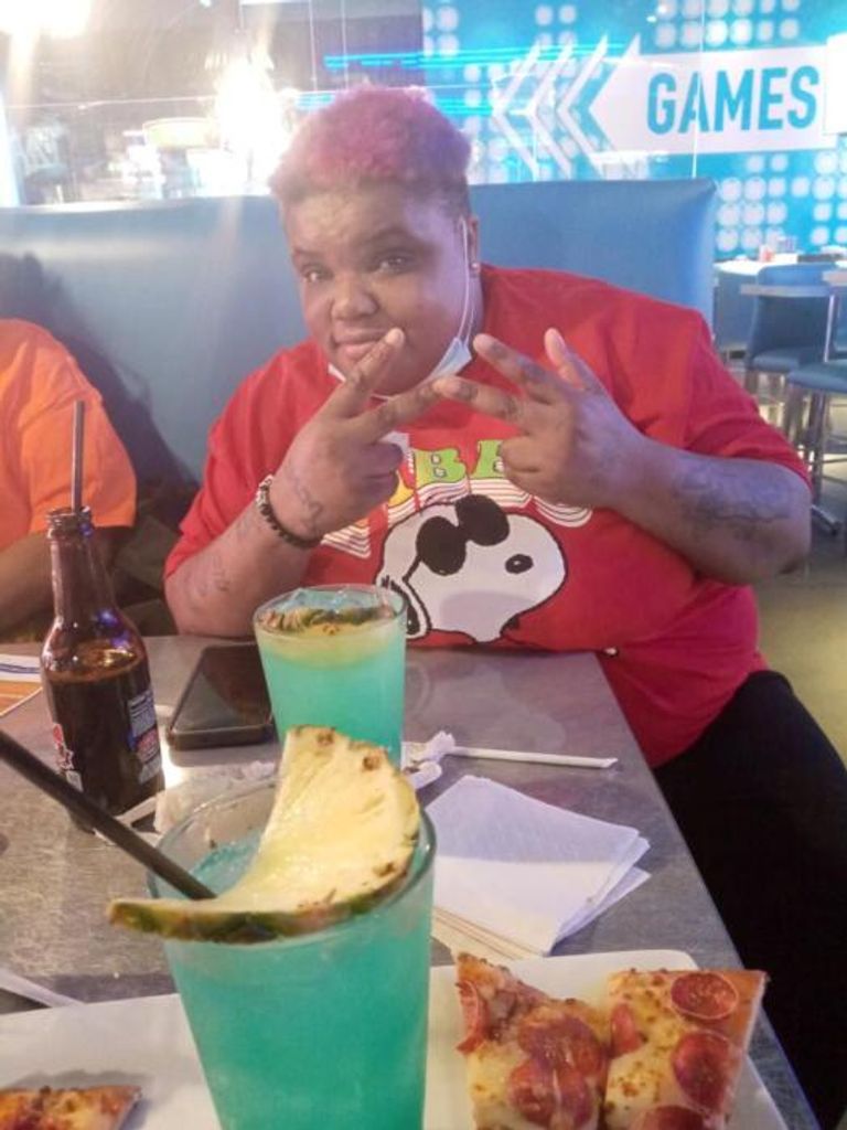 Shawntell Eboni Camp