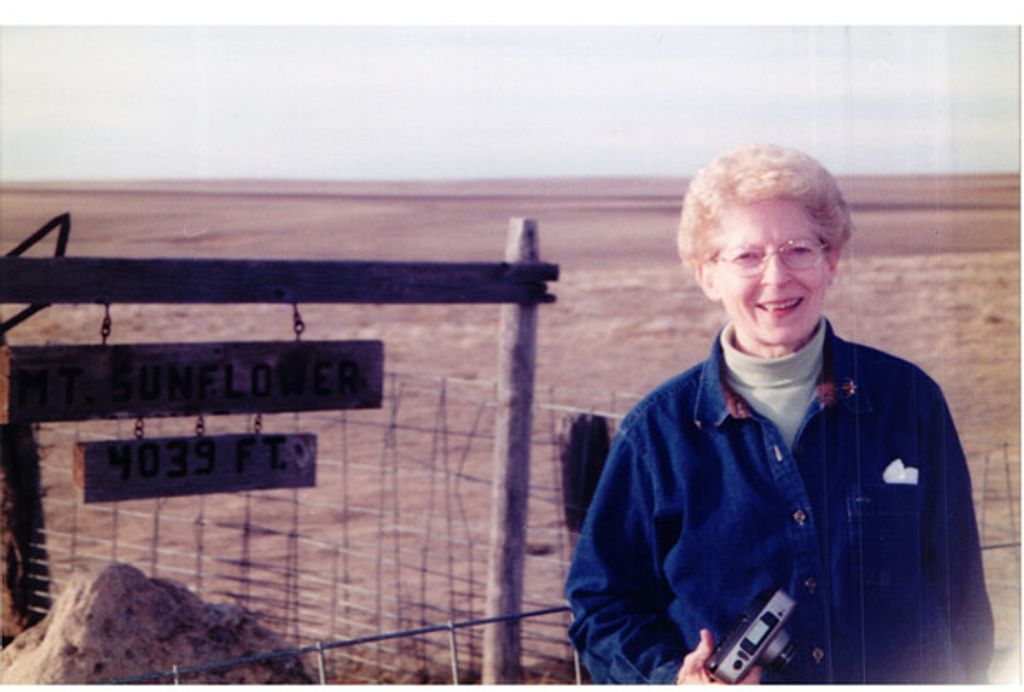 Patricia Couger Profile Photo