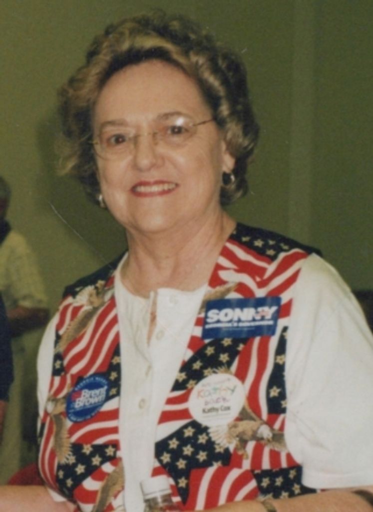 Wanda Sue Patterson Collins Profile Photo