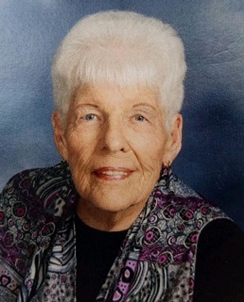 Norma Noraine Bowman