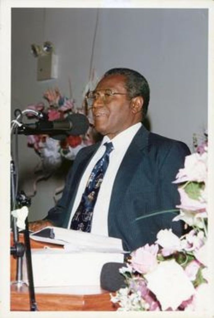Delinois Cajuste Sr. Profile Photo