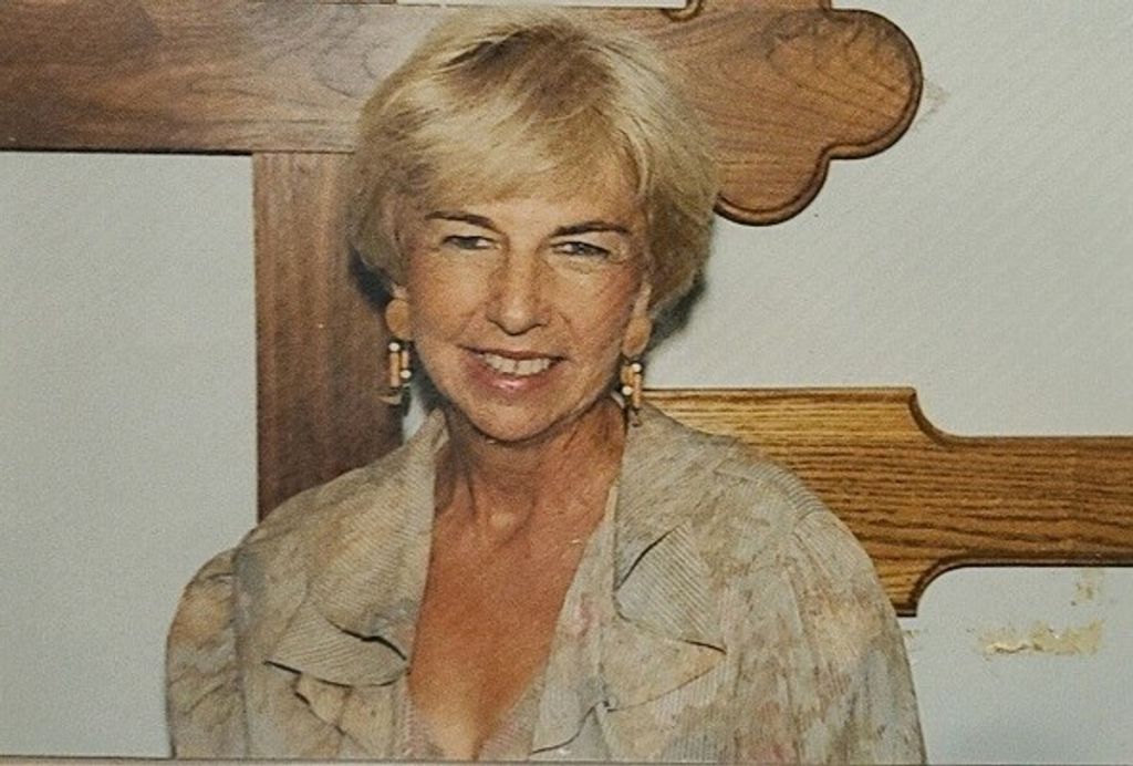 Shirley Ann Beckett