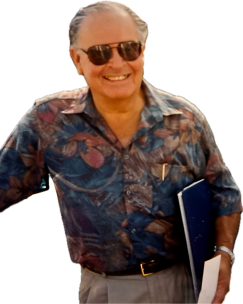 Rudolph Albert Cordova, Jr.