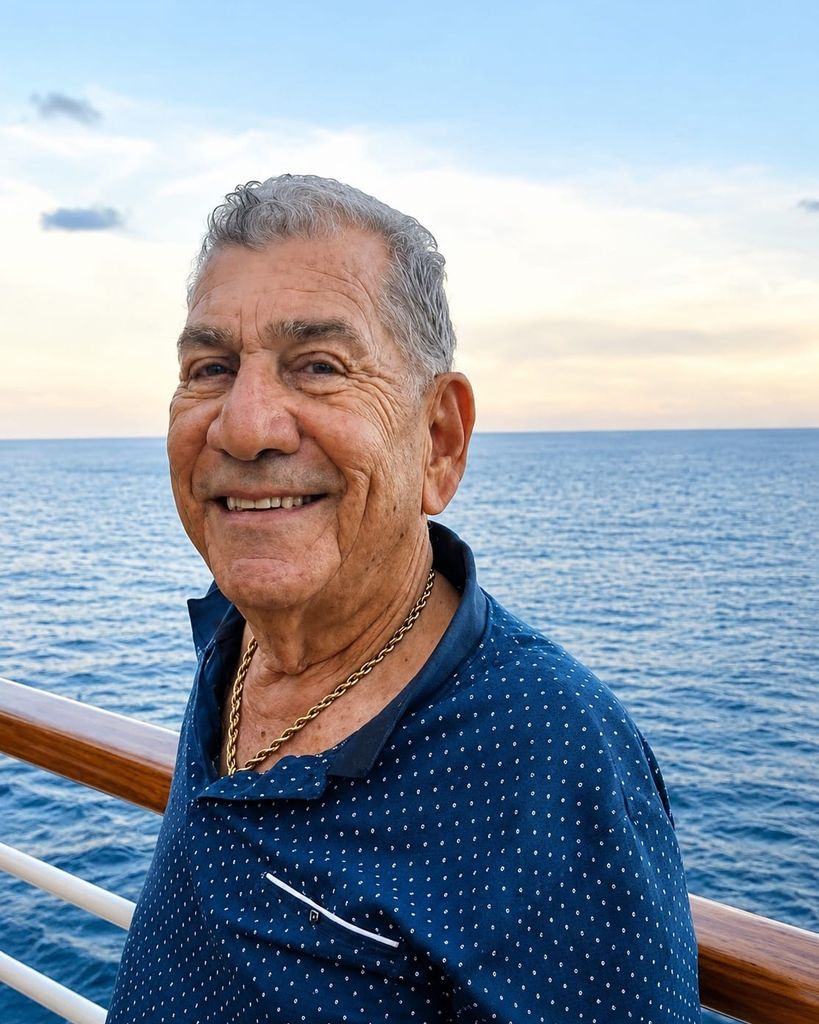 Ángel Luis Sánchez Merced Profile Photo