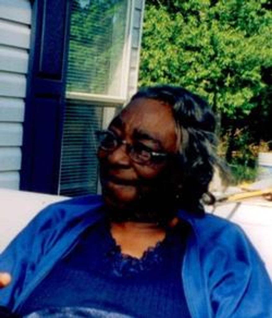 Mamie Hayes Alderman