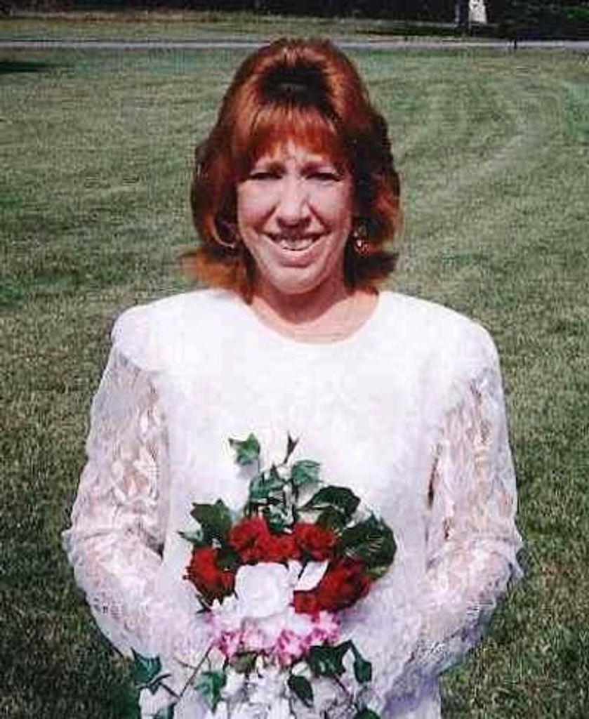 Nancy Louise Barnes Reed