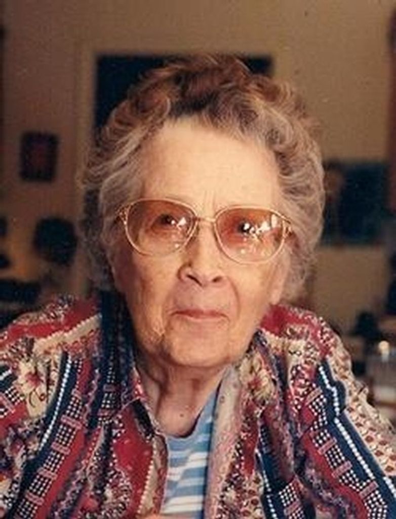 Marjorie Faye Hubart