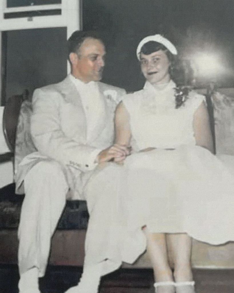 Vaughtie Rebecca McPeters Simmons
